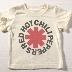 Red Hot Chili Peppers 12 month Tshirt